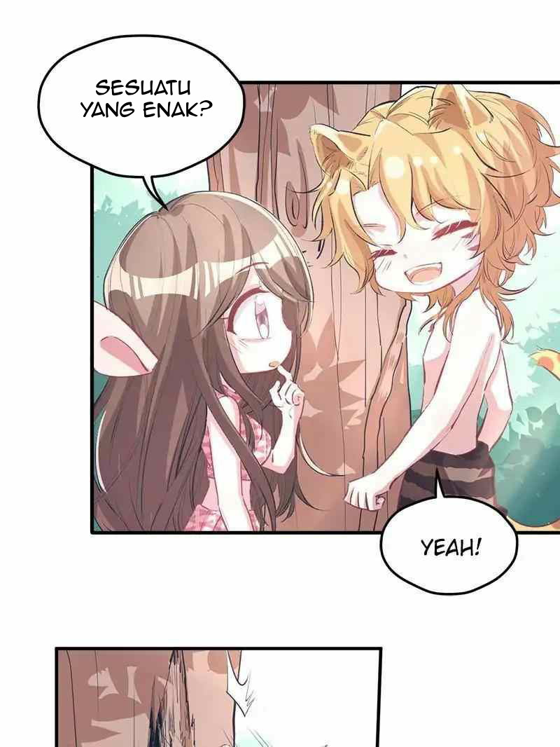 Beauty and the Beasts Chapter 62 Bahasa Indonesia